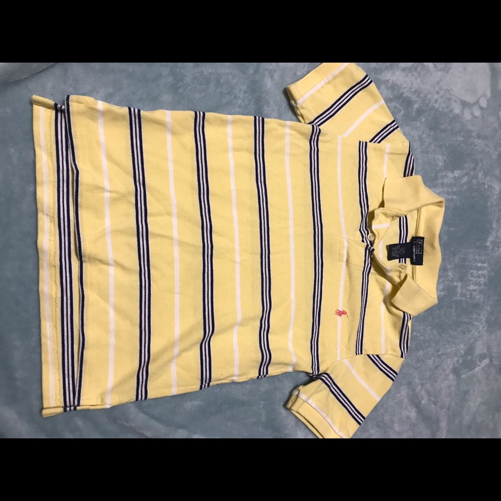 Boys Ralph Lauren polo